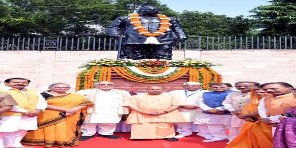 पंडित गोविंद बल्लभ पंत ने स्वतंत्रता संग्राम में बढ़-चढ़कर हिस्सा लिया, काकोरी के क्रांतिकारियों की मजबूती से की थी पैरवी : मुख्यमंत्री योगी