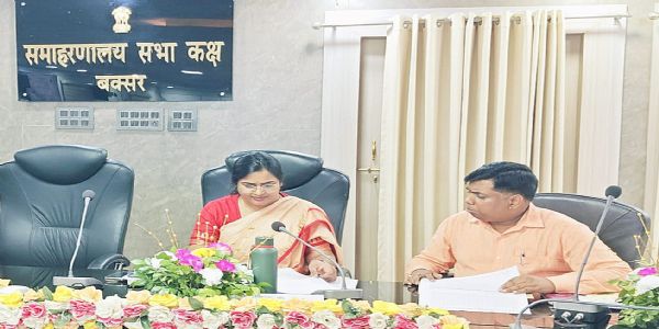 कृषि टास्क फोर्स की बैठक में फसल क्षति आकलन व उर्वरक आपूर्ति पर जोर