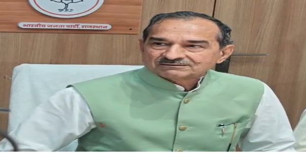 राष्ट्र प्रथम की भावना के साथ लोकतंत्र की मजबूती के लिए प्रत्येक मतदाता का मतदान करना अति आवश्यक: मदन राठौड़