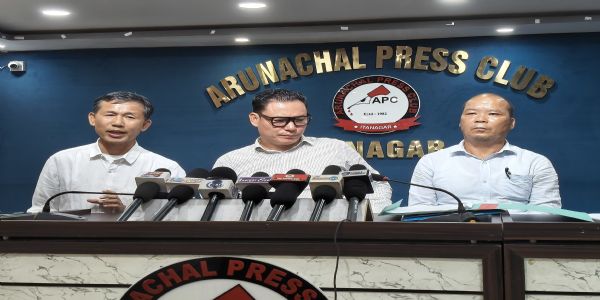 रंगानदी हाइड्रो इलेक्ट्रिक प्रोजेक्ट समझौता ज्ञापन डिमांड कमेटी ने दोहराई अपनी मांग
