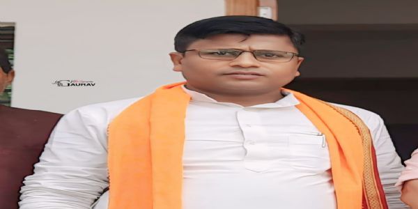 सहरसा हवाई अड्डे के विकास की दिशा में ऐतिहासिक पहल : राजीव रंजन साह