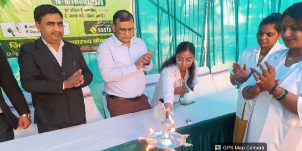 खुदकुशी के खतराें का समय रहते पहचानना जरूरी : डाॅ आशीष