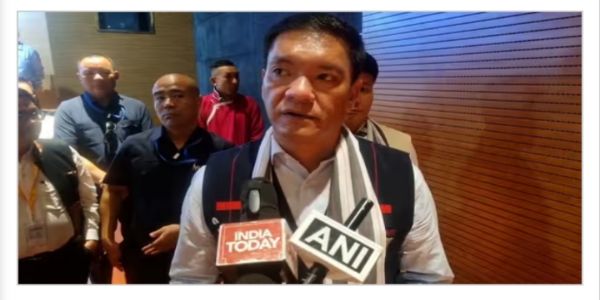 अरुणाचल प्रदेश को भारत से अलग दिखाने वाले यूएन मानचित्र पर पेमा खांडू ने जताई आपत्ति