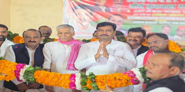 पीडीए को मजबूत कर 2027 में सपा सरकार बनाने का संकल्प : अविनाश कुशवाहा