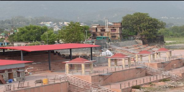 हरिपुर का पुनर्जागरण: सीएम धामी 17 सितंबर को करेंगे उत्तराखंड के पहले यमुना घाट का लोकार्पण