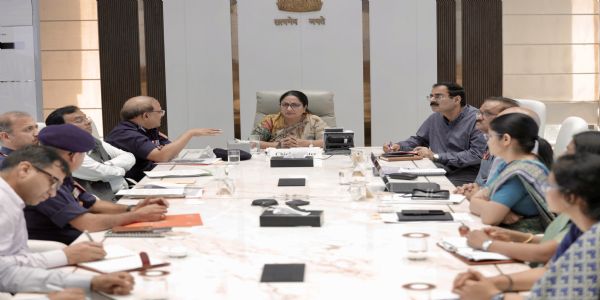 (लीड) दिल्ली में एसडीआरएफ के गठन से आपदा की स्थिति में राहत एवं बचाव कार्य को मिलेगी गति: रेखा गुप्ता