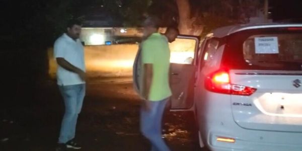 पांडवेश्वर में ईसीएल कर्मचारी के घर और कार्यालय पर सीबीआई की छापेमारी