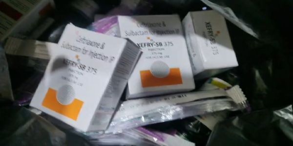 झोलाछाप डॉक्टर पर लापरवाही का आरोप, इंजेक्शन देने के बाद बच्चे की मौत