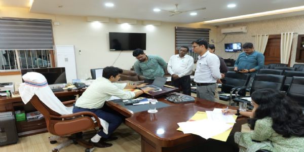 पश्चिमी सिंहभूम में 157 नामांकनों में से नौ शिक्षक बने चेंज मेकर