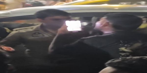 भाजपा के पूर्व विधायक के गनर से अभद्रता और मारपीट, मुकदमा दर्ज
