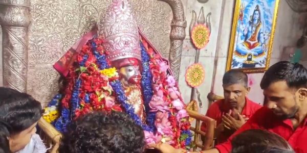 कौशिकी अमावस्या पर तारापीठ में उमड़ा श्रद्धालुओं का सैलाब