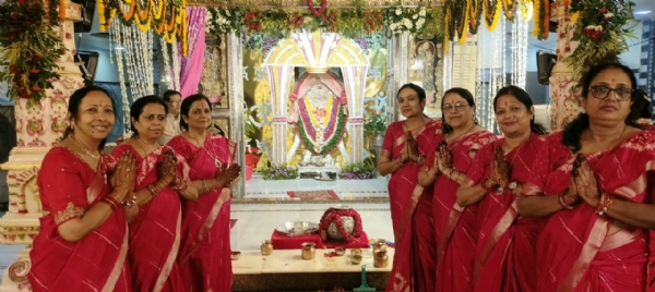 सजा दरबार