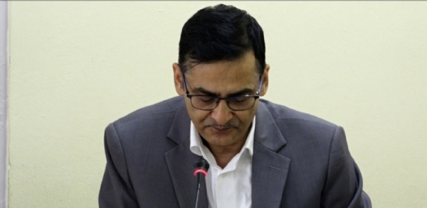 नेपाल के स्वास्थ्य सचिव