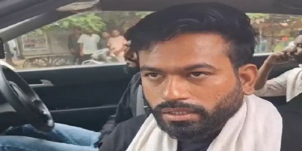 मप्र के बालाघाट पहुंचे अभिजीत दीपके मप्र के बालाघाट पहुंचे अभिजीत दीपके