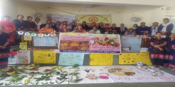 हमारी आंगनबाड़ी-हमारी जिम्मेदारी के तहत 8 अक्तूबर तक चलेगा जागरूकता अभियान