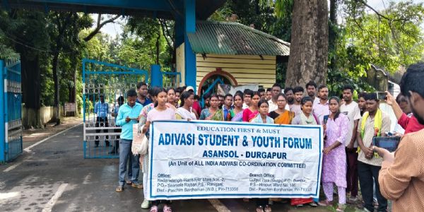 आदिवासी युवाओं की विभिन्न मांगों को लेकर प्रतिनिधिमंडल ने सेल-आइएसपी के अधिकारियों से की मुलाकात