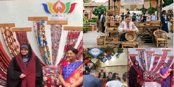 ब्रिक्स शिखर सम्मेलन में दिखी सदस्य और साझेदार देशों की सांस्कृतिक विरासत