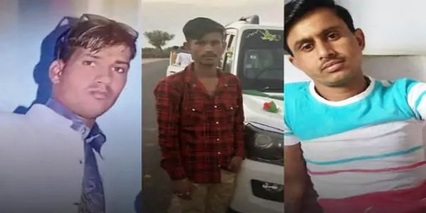 सालासर बालाजी से एक किलोमीटर पहले तीन श्रद्धालुओं की मौत