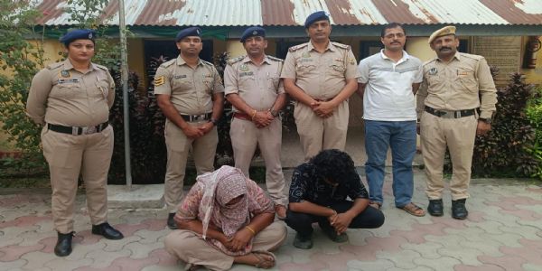 17.68 ग्राम चिट्टा मामले में पंजाब से दो और आरोपी गिरफ्तार