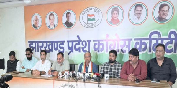 ओबीसी के लिए अलग कोड की मांग को लेकर 16 को लोकभवन मार्च करेगी कांग्रेस