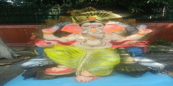 सोमवार को मनेगी गणेश चतुर्थी: बन रहा दुर्लभ संयोग
