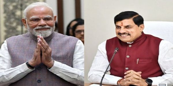 प्रधानमंत्री मोदी के जन्मदिन पर मप्र में ‘सेवा संकल्प अभियान’, 58 लाख आशीर्वाद दीपों से जगमगाएगा प्रदेश