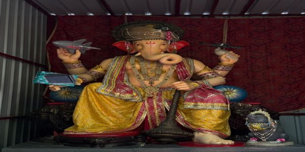 ‘विघ्नहर्ता से विकासकर्ता’ की थीम पर सजेगा गणेश महोत्सव का पंडाल