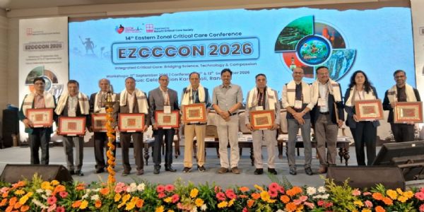 झारखंड के हर में आईसीयू सुविधा सुनिश्चित करना सरकार का लक्ष्य : अजय कुमार सिंह