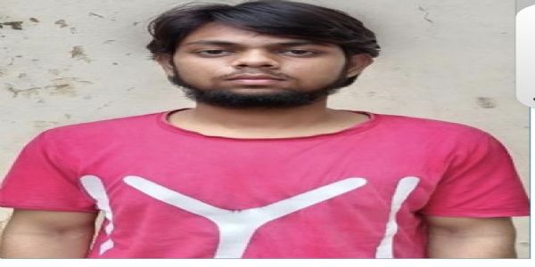 आतंकी संगठन अलकायदा से जुड़ा संदिग्ध गिरफ्तार