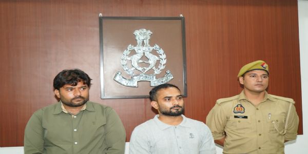 साइबर ठगी के 5600 करोड़ के लेनदेन का खुलासा, दो गिरफ्तार