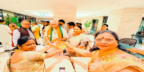 सेवा संकल्प अभियान को जन-जन तक पहुंचाएं कार्यकर्ता : बीएल संतोष