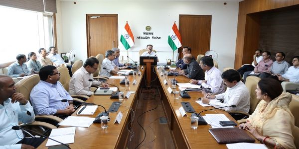 मप्रः मुख्य सचिव ने की सेवा संकल्प अभियान 2026 की तैयारियों की समीक्षा