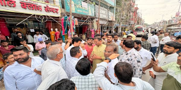 मेले से पहले हर व्यवस्था पूरी करें, शिथिलता बर्दाश्त नहीं होगी : गणेश केसरवानी