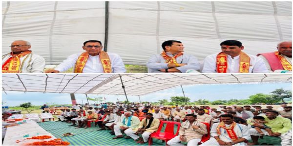 राजगढ़ः योजनाओं का लाभ अंतिम व्यक्ति तक पहुंचाना सरकार की प्राथमिकता-राज्यमंत्री पंवार
