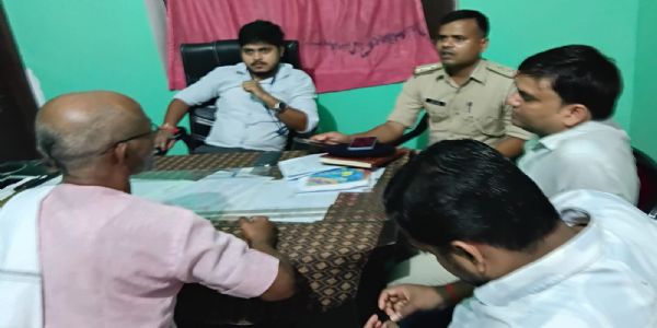 जनता दरबार में दर्जनों भू-विवाद मामलों का निष्पादन, प्रशासनिक सक्रियता से जगी नई उम्मीद