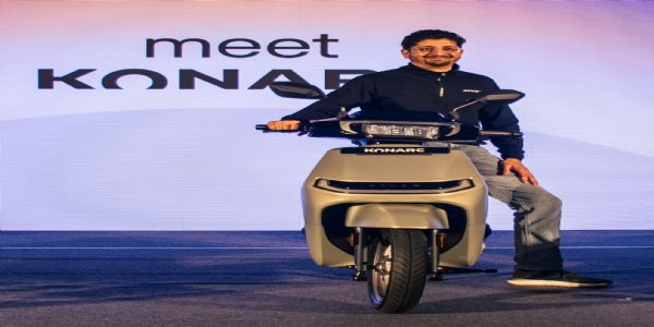 10 साल की बैटरी वारंटी के साथ आया एथर कोणार्क