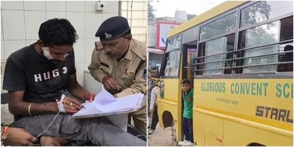 ग्वालियर: डबरा में बच्चों से भरी स्कूल बस के ड्राइवर पर फायरिंग, सड़क से कार हटाने की बात पर विवाद