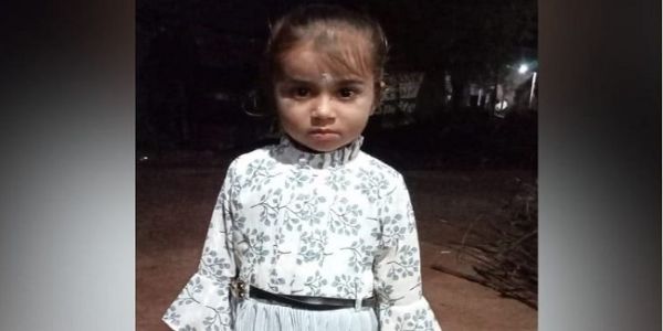 खंडवाः ओंकारेश्वर में हेलीपैड का तीन क्विंटल वजनी गेट गिरने से 4 साल की बच्ची की मौत, भाई घायल