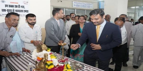 भोपालः नेशनल लोक अदालत में 18,086 प्रकरणों का निराकरण, 88.68 करोड़ रुपये के अवार्ड पारित