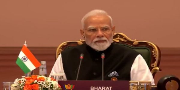 ब्रिक्स शिखर सम्मेलन को संबोधित करे प्रधानमंत्री नरेन्द्र मोदी ब्रिक्स शिखर सम्मेलन को संबोधित करे प्रधानमंत्री नरेन्द्र मोदी