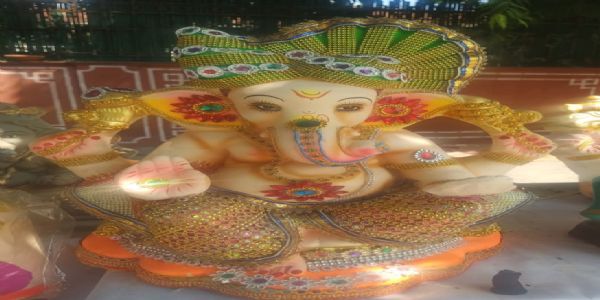 जयपुर में सोमवार से दस दिवसीय गणेशोत्सव का आगाज