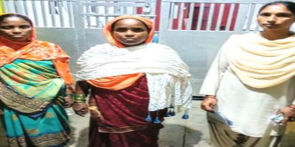 सार्वजनिक वितरण प्रणाली के चावल, नमक और शक्कर में लाखों का गबन, दाे आराेपित गिरफ्तार