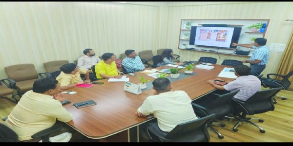 अयोध्या में 67.83 करोड़ का उत्तराखंड राज्य अतिथि गृह, रुद्रपुर में स्पोर्ट्स कॉम्प्लेक्स की तैयारी