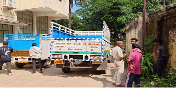 युवक का शव बरामद, एक हिरासत में