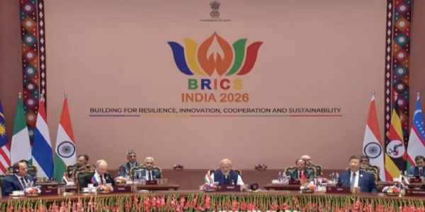 प्रधानमंत्री मोदी ने ब्रिक्स में समावेशी वैश्विक शासन पर दिया जोर