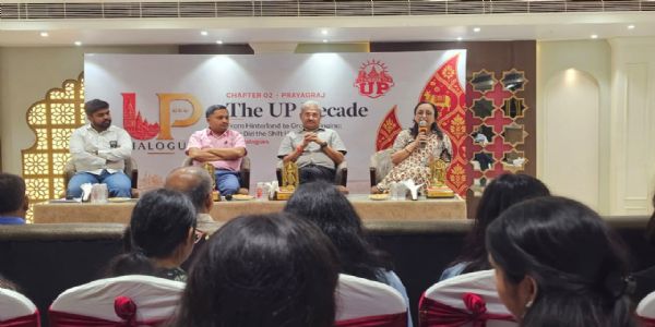 युवाओं की सक्रिय भागीदारी से ही बनेगा सशक्त उत्तर प्रदेश :अर्चना सिंह