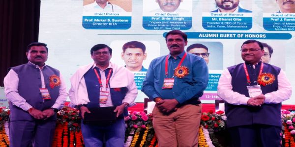 पूर्व छात्र नई पीढ़ी के विद्यार्थियों के मार्गदर्शक बनें : प्रो. भीम सिंह