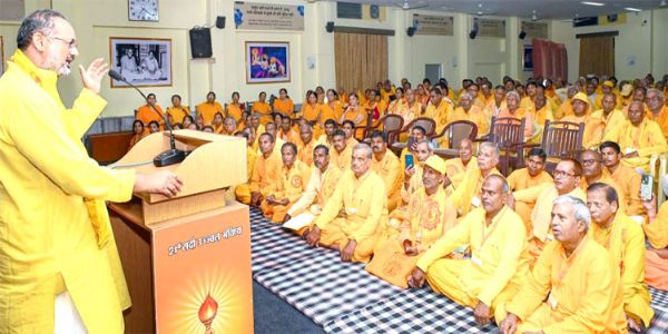आचार्यश्री के विचार शक्तिपीठों से पहुंचे जन-जन तक: डॉ चिन्मय पण्ड्या