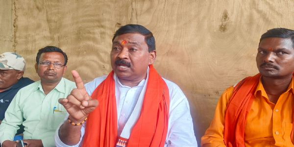 कोयला लदा हाइवा पुलिस निगरानी से गायब, विधायक ने थाना प्रभारी की भूमिका पर उठाए सवाल
