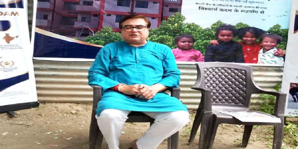 झुग्गी से पक्के आशियाने तक पहुंचा 13 परिवारों का सफर